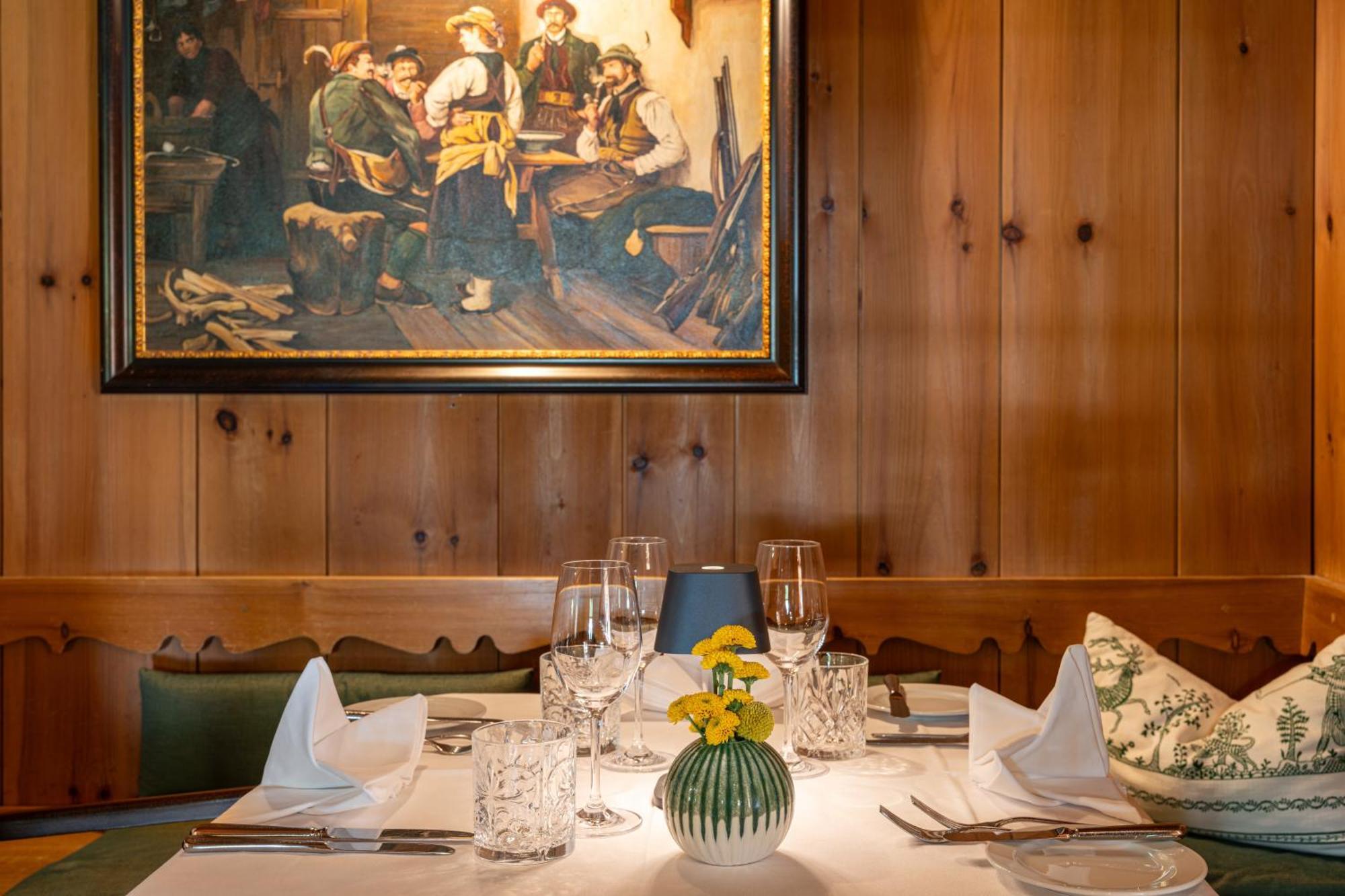 Romantikhotel Die Gersberg Alm Залцбург Екстериор снимка