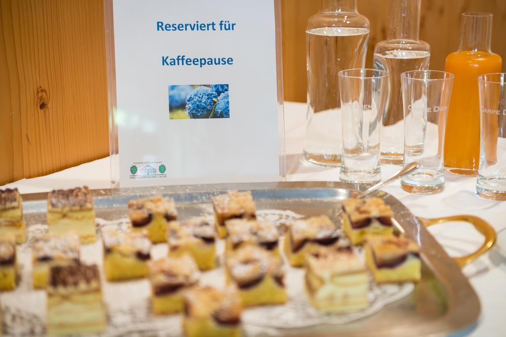 Romantikhotel Die Gersberg Alm Залцбург Екстериор снимка