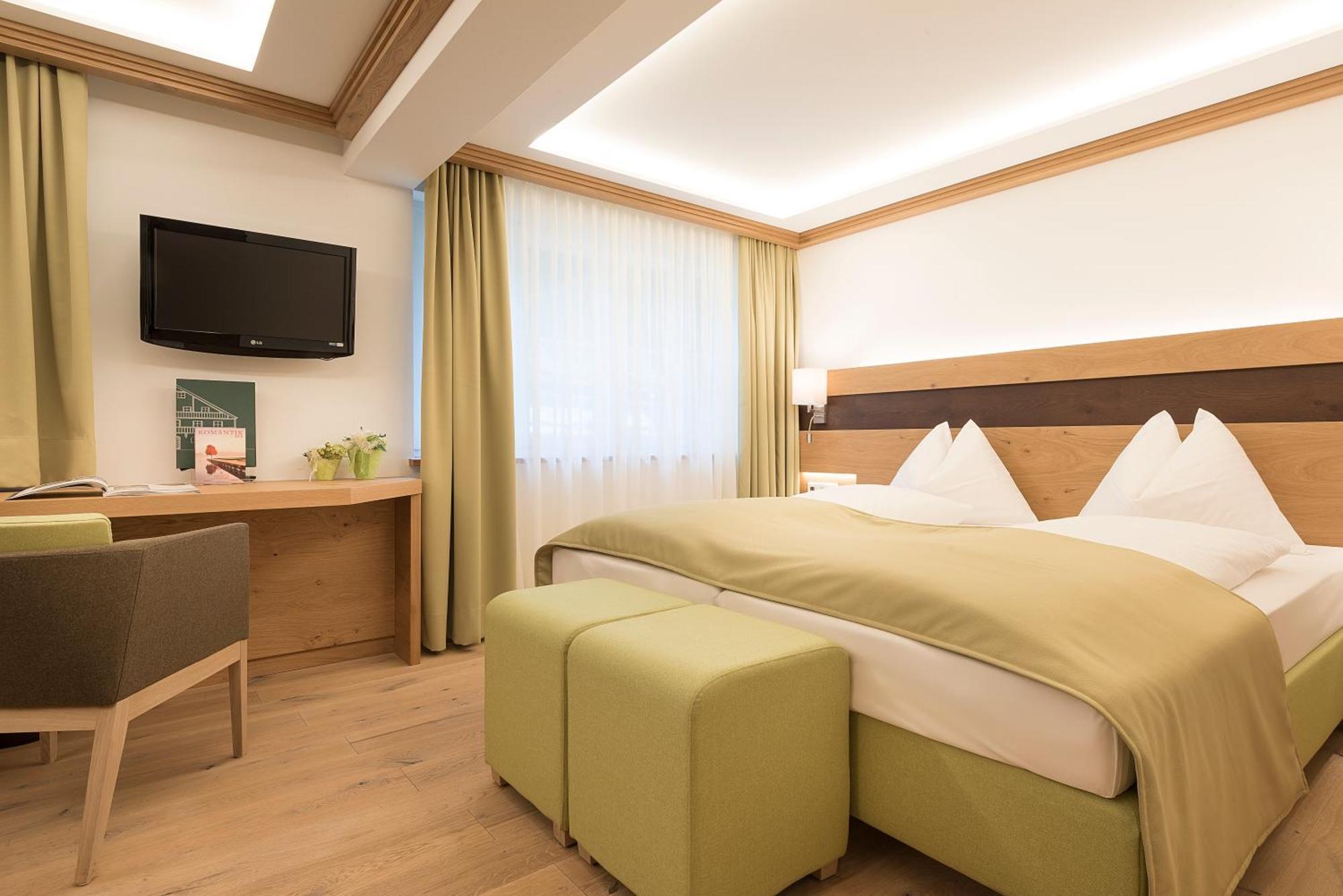 Romantikhotel Die Gersberg Alm Залцбург Екстериор снимка