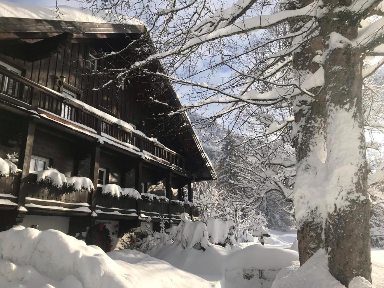 Romantikhotel Die Gersberg Alm Залцбург Екстериор снимка