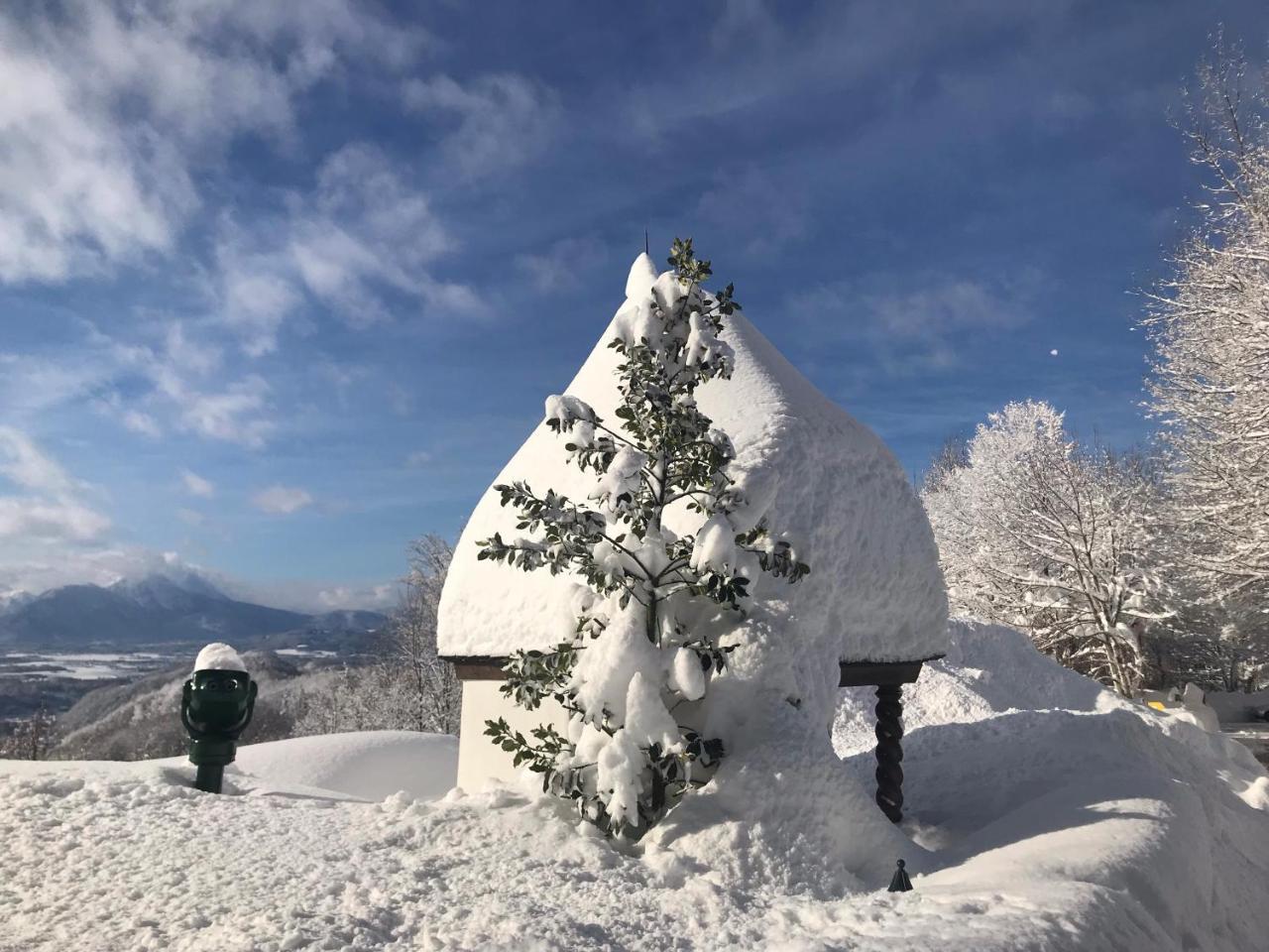 Romantikhotel Die Gersberg Alm Залцбург Екстериор снимка