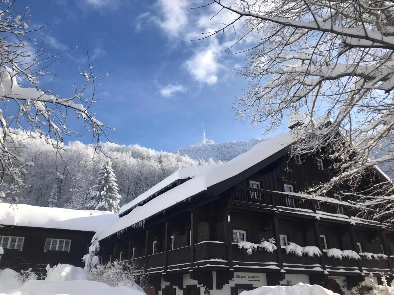 Romantikhotel Die Gersberg Alm Залцбург Екстериор снимка