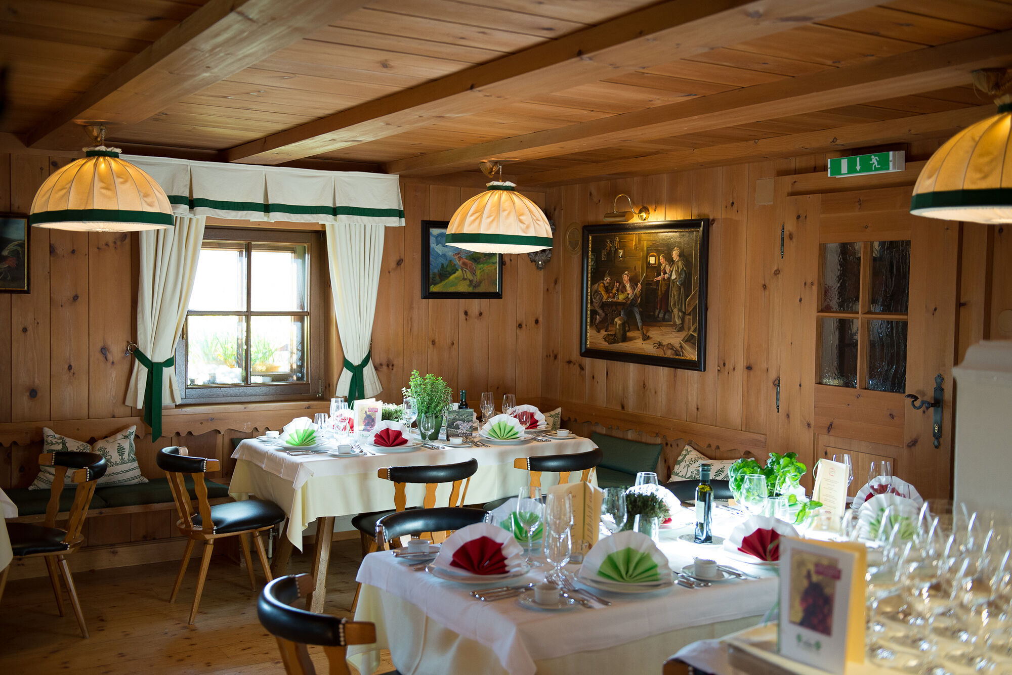 Romantikhotel Die Gersberg Alm Залцбург Екстериор снимка