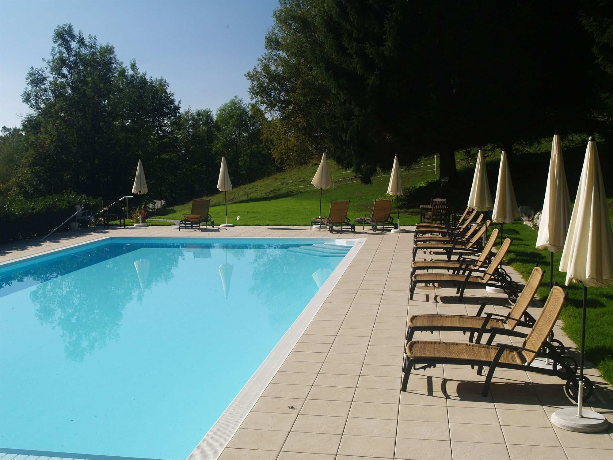Romantikhotel Die Gersberg Alm Залцбург Екстериор снимка