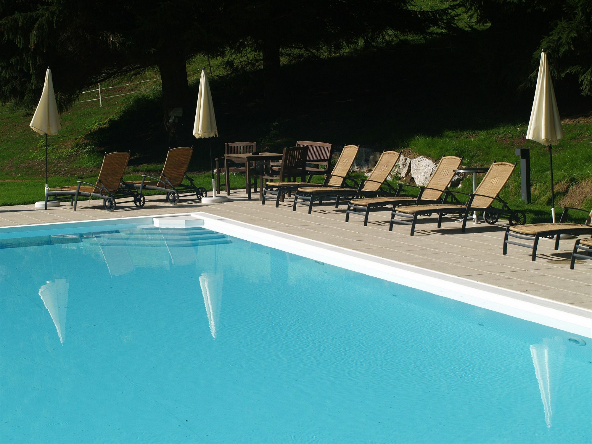 Romantikhotel Die Gersberg Alm Залцбург Екстериор снимка
