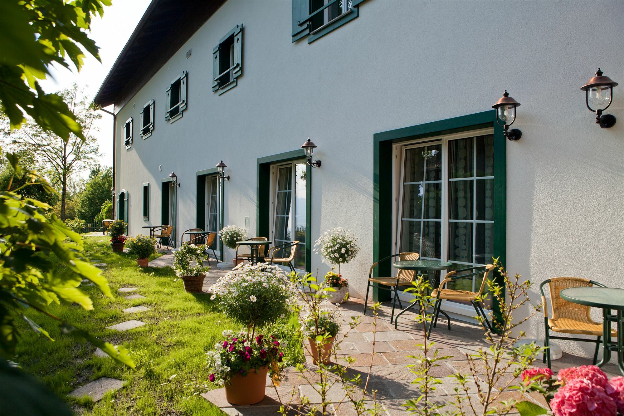 Romantikhotel Die Gersberg Alm Залцбург Екстериор снимка